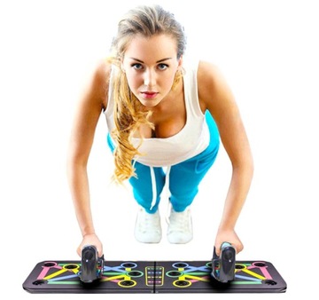 РУЧКИ ДЛЯ ДОСКИ ДЛЯ ТРЕНИРОВОК ПО ОТЖИМАНИЯМ В ДОМАШНЕМ ЗАЛЕ