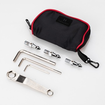 Штатив CARBON Benro Induro New Classic CF203 160 см