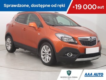 Opel Mokka I SUV 1.6 Ecotec 115KM 2016 Opel Mokka 1.6, Salon Polska, 1. Właściciel
