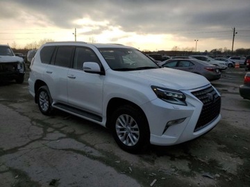 Lexus GX 2023 Lexus GX 460 2023 4.6l 4.6 Benzyna 301KM, zdjęcie 4