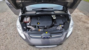 Ford C-MAX II Minivan 1.6 TDCi 95KM 2012 C-MAX 1.6 TDCI KLImatronic *Opłacony# Gwarancja, zdjęcie 20