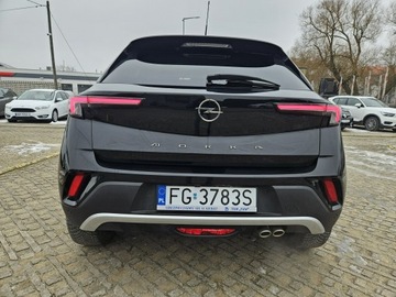 Opel Mokka II SUV 1.2 Turbo 130KM 2021 Opel Mokka 1,2 benzyna 130KM kamera nawigacja, zdjęcie 19