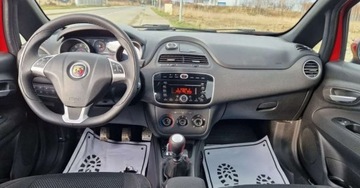 Abarth 2011 Abarth Punto Evo 1.4T 165KM Gwint Bilstein Spo..., zdjęcie 6