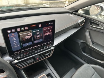 Cupra Leon II 2025 Cupra Leon Sportstourer 1.5 eTSI mHEV 150 KM DSG, zdjęcie 9