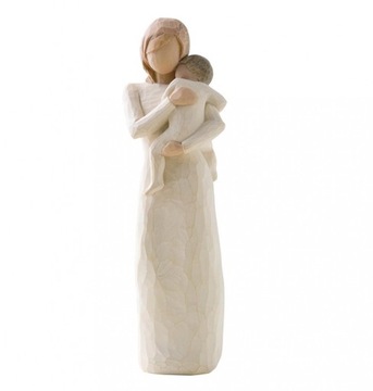 Ukochane dziecko KOCHAM CIĘ figurka artystki Susan Lordi serii Willow Tree