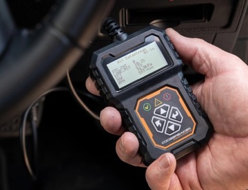 Тестер неисправностей диагностического сканера OBD2 для Audi VW