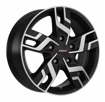 16'' 5x160 FORD TRANSIT CUSTOM FELGI NOWE 6,5J