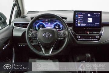 Toyota Corolla XII Sedan Facelifting 1.8 Hybrid 140KM 2024 Toyota Corolla Seria E21 (2019-) 1.8 Hybrid Comfor, zdjęcie 2