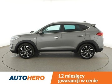 Hyundai Tucson III 2018 Hyundai Tucson automat 4x4 mHEV full LED skóra, zdjęcie 1