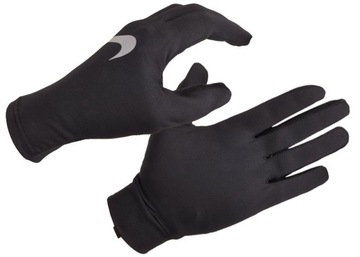 Rękawice do biegania sportowe nike rękawiczki L/XL