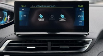 Peugeot 3008 II 2021 Peugeot 3008 Allure,Plug-in,Bogata wersja, zdjęcie 31