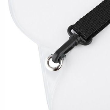 PRZEZROCZYSTY POKROWIEC NA RADIO WALKIE TALKIE WODOODPORNY