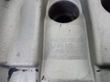 PORSCHE CAYENNE I 4.5 V8 HLAVA MOTORU PRAVÁ