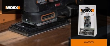 WORX WA3505 Литий-ионный аккумулятор 12 В, 2 Ач