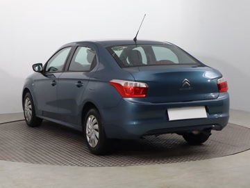 Citroen C-Elysee II Sedan 1.6 VTi 115KM 2014 Citroen C-Elysee 1.6 VTi, Salon Polska, zdjęcie 3