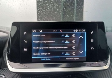 Peugeot 208 II Hatchback 1.5 BlueHDI 102KM 2023 Peugeot 208 1.5 BlueHDI 102KM Allure Pack SS Vat 23 Salon Serwis PL 1.5, zdjęcie 34