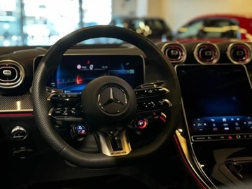 Mercedes GLC C254/X254 SUV AMG 2.0 43 AMG 421KM 2025 MERCEDES-BENZ GLC AMG 43 4-Matic Suv 2.0 (421KM) 2025, zdjęcie 9