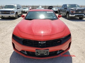 Chevrolet Camaro VI Coupe 3.6 335KM 2021 Chevrolet Camaro 2021r., 3,6 L LS 3.6 Benzyna 335KM, zdjęcie 1