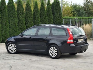 Volvo V50 1.8 125KM 2007 Volvo V50 1.8 benzyna 125 km ostatni serwis 7 tys.km temu jeden wl. nowe o, zdjęcie 37