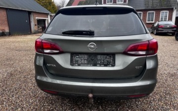 Opel Astra K Sports Tourer 1.6 CDTI 136KM 2017 ASTRA K 1.6CDTI AUTOMAT FULL KAMERA EL.KLAPA KEYLESSGO PÓŁ SKÓRY, zdjęcie 8