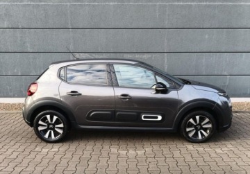 Citroen C3 IV 2024 Citroen C3 1.2 110KM Max Salon PL Vat 23 Automat Serwis ASO 1.2 Benzyna, zdjęcie 5