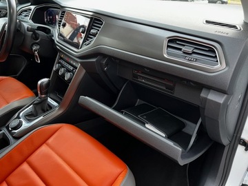 Volkswagen T-Roc I SUV 2.0 TDI 150KM 2019 VW T-ROC 2.0 TDI 4motion 150 KM PANORAMA, zdjęcie 20