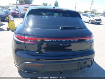 Porsche Macan 2023 Porsche Macan 2023r, T, 2.0, 4x4 2.0 Benzyna 262KM, zdjęcie 5