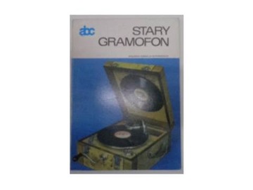 Stary gramofon - J.P.Pruszyński