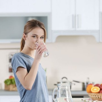 Filtr do wody Edel Wasser Zepter + montaż gratis