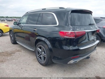 Mercedes GLS X167 2023 Mercedes-Benz GLS 450 4Matic 2023 3.0l 3.0 Benzyna 362KM, zdjęcie 3