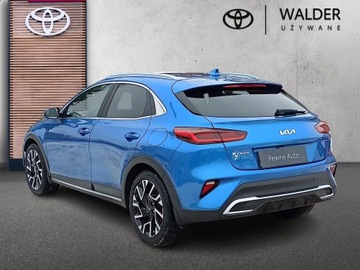 Kia XCeed Crossover Facelifting 1.5 T-GDi 160KM 2023 Kia XCeed 1.5 T-GDI Business Line DCT 1.5 T 160KM, zdjęcie 2