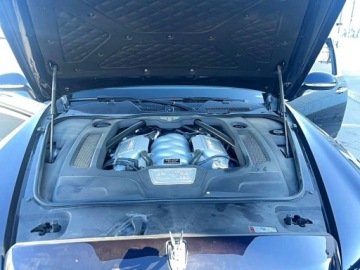 Bentley Mulsanne 2020 Bentley Mulsanne Speed 2020 6.8 Benzyna 530KM, zdjęcie 4