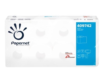 PAPIER TOALETOWY BIAŁY 19,8M 8 SZT SOFT