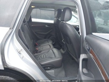 Audi Q5 I 2016 Audi Q5 2016 Audi Q5 quattro 4dr 2.0T Premium Plus 2.0 Benzyna 220KM, zdjęcie 7