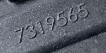 BMW OE 7319565