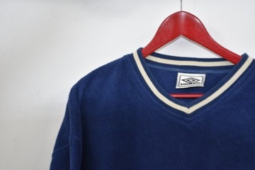 Umbro bluza męska XXL vintage fleece pullover