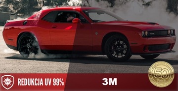 ПЛЕНКА ДЛЯ ТОНИРОВКИ ОКОН 3М 50см х 3 м + НАБОР