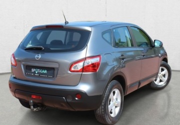 Nissan Qashqai I Crossover 1.6 115KM 2011 Nissan Qashqai SPrawdzony Od RiA 1.6 Benzyna 116KM, zdjęcie 6