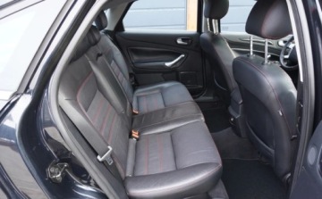 Ford Mondeo IV Sedan 2.5 Turbo Duratec 220KM 2009 Ford Mondeo Bezwypadkowy Serwisowany Navi Convers Szyberdach TITANIUM S 2., zdjęcie 10