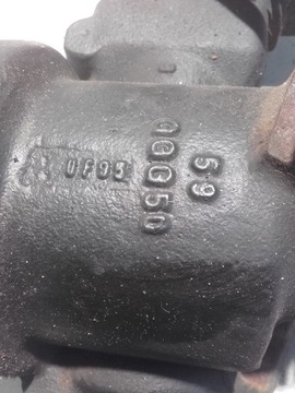 BMW 8 E31 РУЛЕВАЯ КОЛОНКА