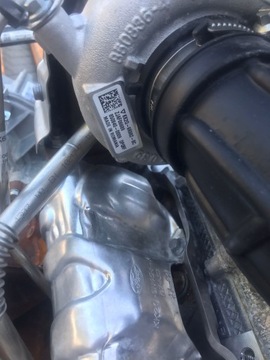 FORD TRANSIT MK8 CUSTOM ENGINE 2.0 ECOBLUE КОМПЛЕКТ