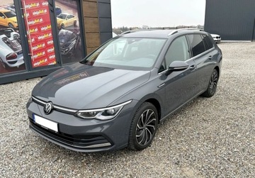 Volkswagen Golf VIII Variant 2.0 TDI 150KM 2024 Volkswagen Golf Variant 2.0 TDI 150 KM 2024r 340 km NOWY Warszawa, zdjęcie 2