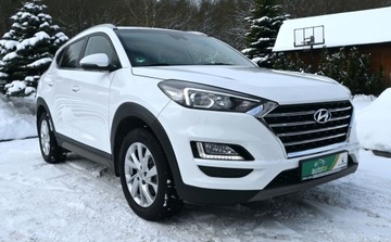 Hyundai Tucson III SUV Facelifting 1.6 T-GDi 177KM 2019 Hyundai Tucson 1,6 T-GDI 170KM AUTOMAT Klimatronik Nawigacja Kamera 1.6, zdjęcie 10