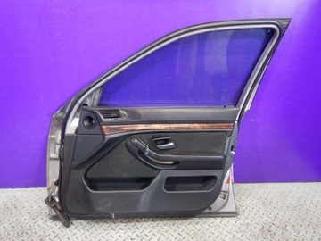 BMW E39 95-00 DVEŘE PŘEDNÍ PRAVÉ