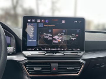 Cupra Formentor Crossover 1.5 TSI 150KM 2024 Cupra Formentor 1.5 TSI 150KM Pakiet Edge Aktywny, zdjęcie 22