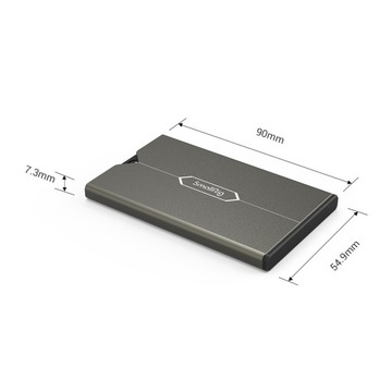 SmallRig 2832 Memory Card Case Чехол для карты памяти