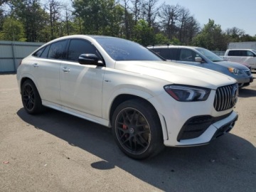 Mercedes GLE V167 2023 Mercedes-Benz GLE Coupe AMG 53 4Matic 2023 3.0l 3.0 Benzyna 429KM, zdjęcie 4