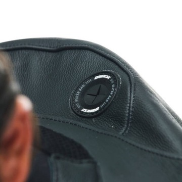 Dainese Tosa 1шт черный белый красный перфорированный