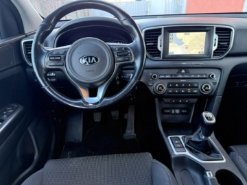 Kia Sportage IV SUV 2.0 CRDi 136KM 2017 Kia Sportage 2,0 Crdi*Navi*Bezwypadkowy, zdjęcie 14