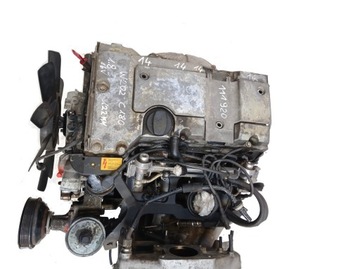 SILNIK MERCEDES W202 1.8 B 111920